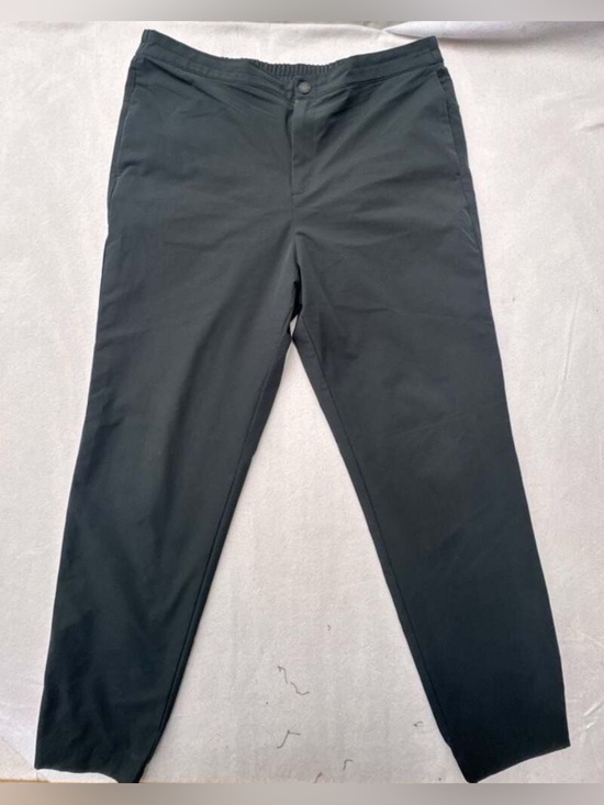 Banana Republic Other - Banana Republic Performance Jogger Pants Black Size 38